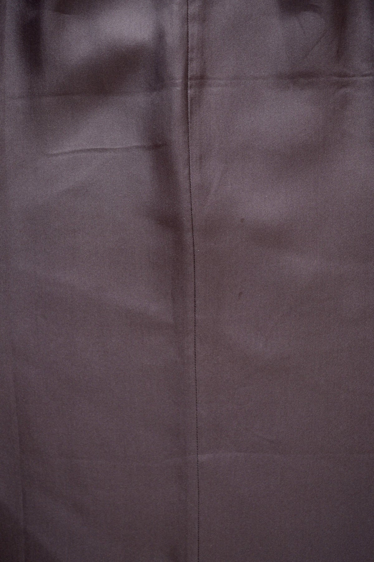 Vintage Prada 10corsocomo purple grey satin silk midi dress