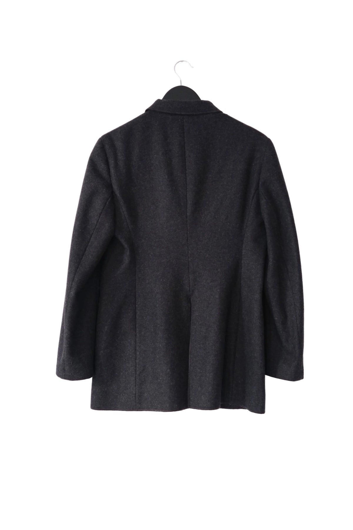 Miu Miu FW 1997 dark grey wool blazer