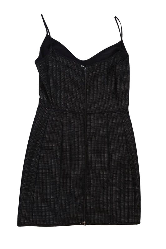 1990s Narciso Rodriguez tailored little black dress